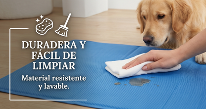 Alfombra refrescante PeludosClub